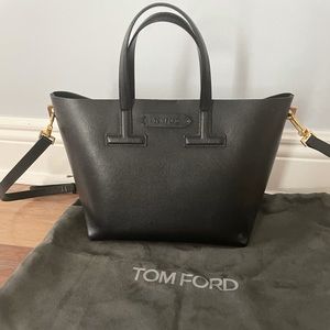 100% authentic Tom Ford small shopping Tote
